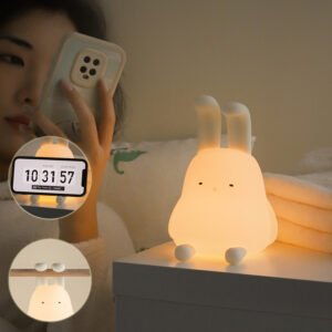 Rabbit Mood Light Dimmable